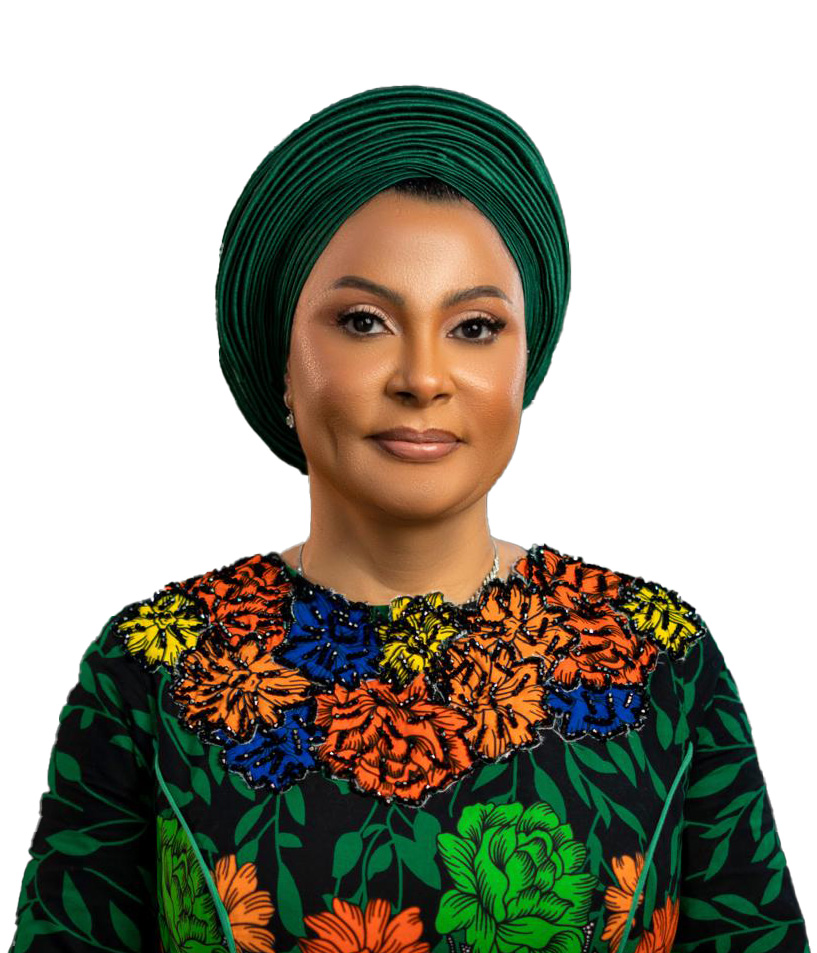 H E  Dr  Doris Uzoka Anite