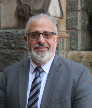 Dr Yahya Hendi 1