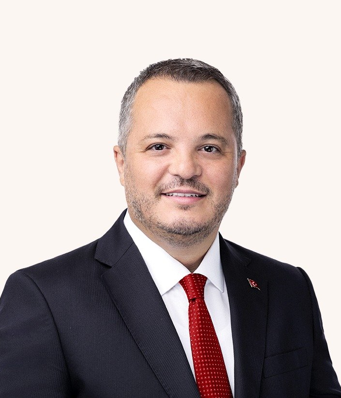 H E  Mr  Salim Arda Ermut[